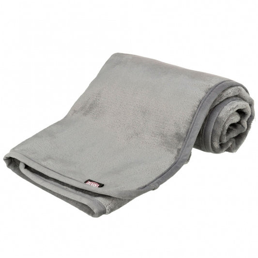 Trixie gecoate deken Levy - 100 × 70 cm