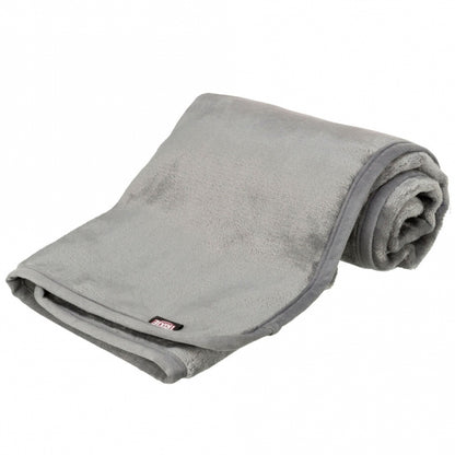 Trixie gecoate deken Levy - 140 × 90 cm