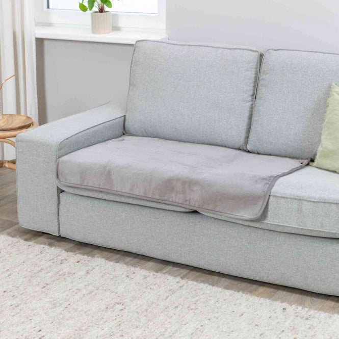 Trixie gecoate deken Levy - 140 × 90 cm