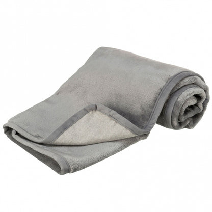 Trixie gecoate deken Levy - 100 × 70 cm