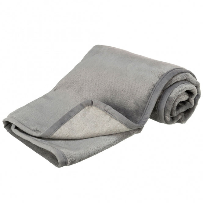 Trixie gecoate deken Levy - 140 × 90 cm