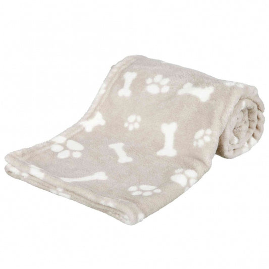 Trixie Kenny deken - Beige - 150 × 100 cm