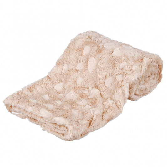 Trixie hondendeken Cosy - beige - 150 x 100 cm