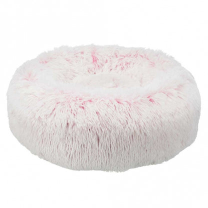 Trixie bed Harvey - rond - wit-zwart / 80 cm