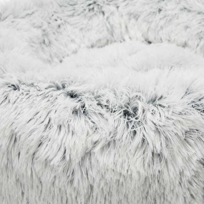 Trixie bed Harvey - rond - wit-zwart / 60 cm