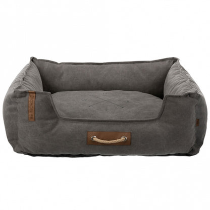 Trixie BE NORDIC - Bed - Donkergrijs - 80 x 60 cm