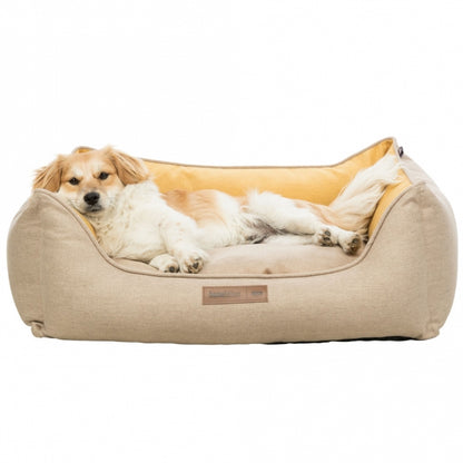 Trixie bed Lona - zand/geel - 60 x 50 cm