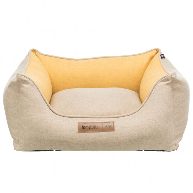 Trixie bed Lona - zand/geel - 60 x 50 cm