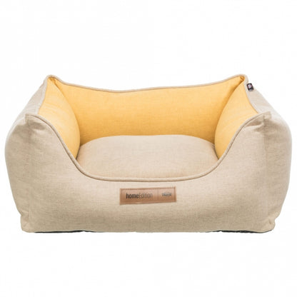 Trixie bed Lona - zand/geel - 60 x 50 cm