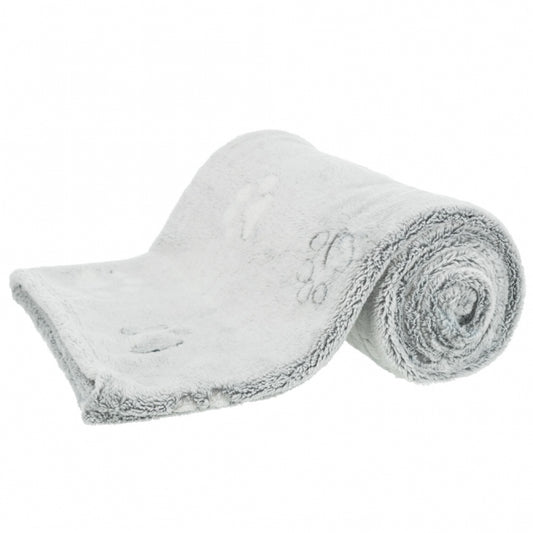 Trixie Deken Nando gemaakt van zachte fleece - 75 x 50 cm