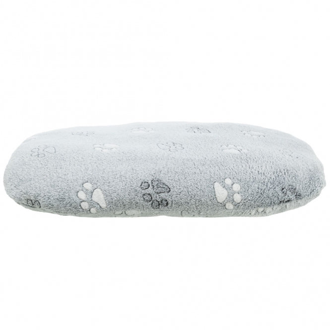 Trixie Kussen Nando - lichtgrijs - 50 x 35 cm