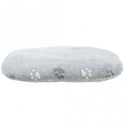 Trixie Kussen Nando - lichtgrijs - 50 x 35 cm