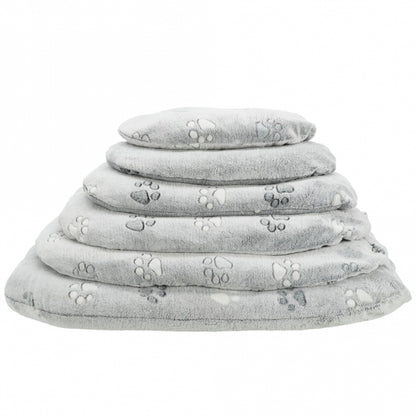 Trixie Kussen Nando - lichtgrijs - 50 x 35 cm