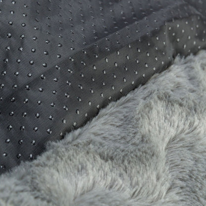 Trixie Vital bed Loki - grijs - 80 × 60 cm