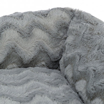 Trixie Vital Bed Loki - grijs - 50 × 35 cm