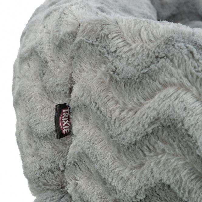 Trixie Vital bed Loki - grijs - 80 × 60 cm
