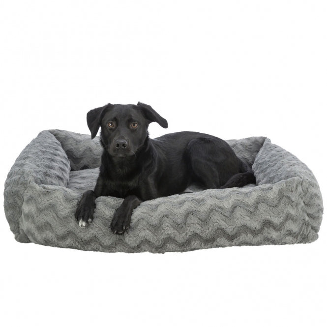 Trixie Vitaal Bed Loki - grijs - 65 × 50 cm