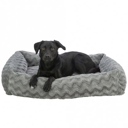 Trixie Vital Bed Loki - grijs - 50 × 35 cm