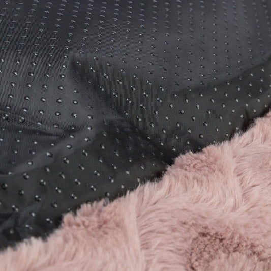 Trixie Vitaal bed Loki - roze - 65 × 50 cm