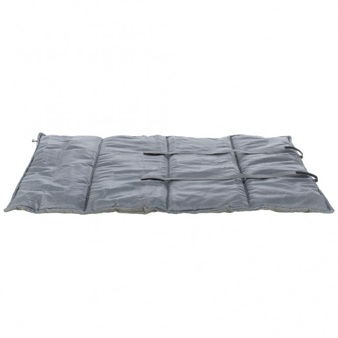 Trixie reisdeken Leni - grijs - 100 × 70 cm