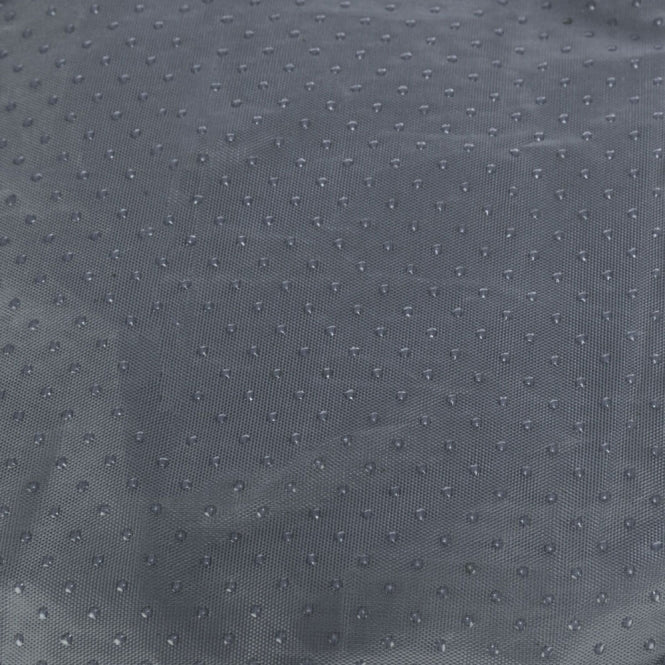 Trixie reisdeken Leni - grijs - 80 × 60 cm