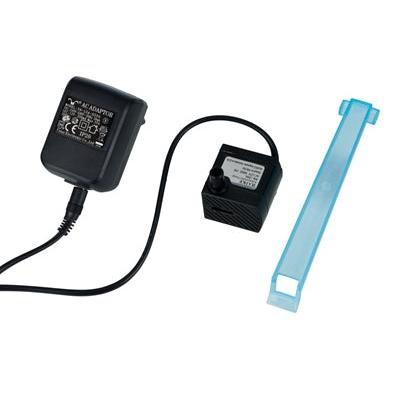 Trixie Drinkfontein Bubble Stream Blauw / Wit