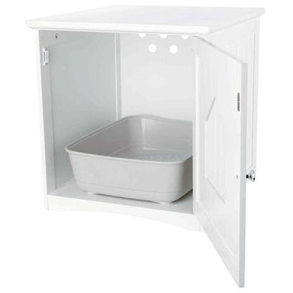 Trixie Kattenmand Huis Wit