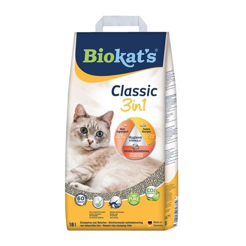 Biokat's Classic