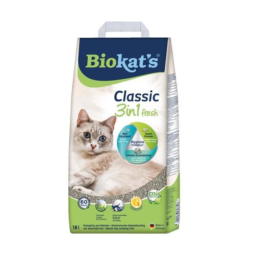 Biokat's Fresh