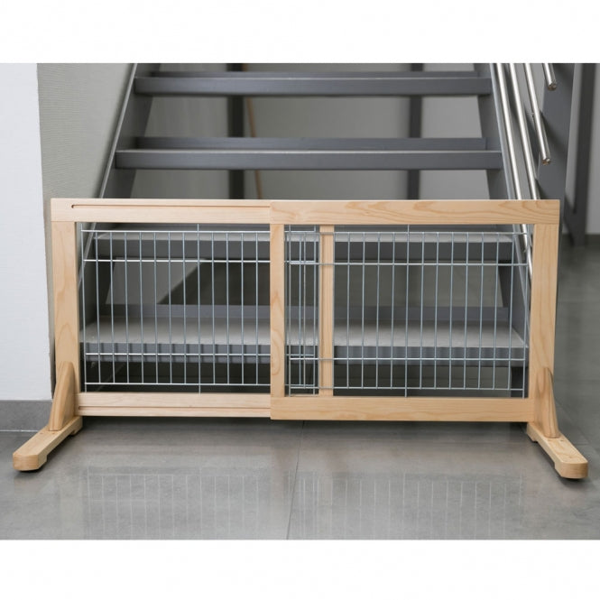 Trixie - hondenomheining - 65-108 x 50 cm