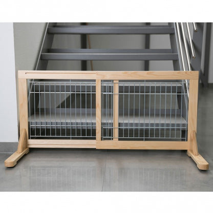 Trixie - hondenomheining - 65-108 x 50 cm