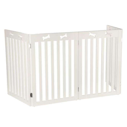 Trixie opvouwbaar hondenhek - Groot