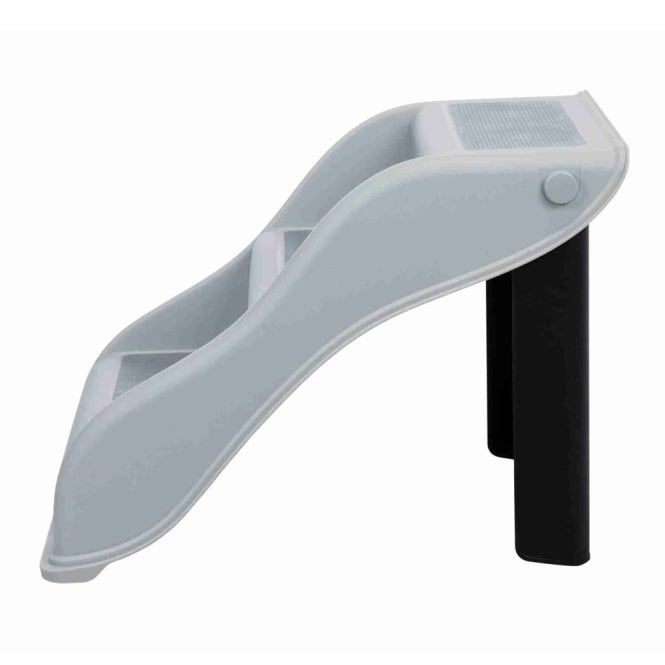 Trixie - Kunststof trap - Lichtgrijs