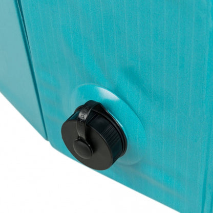 Trixie Dogpool - petrol/grijs - ø 70 x 12 cm