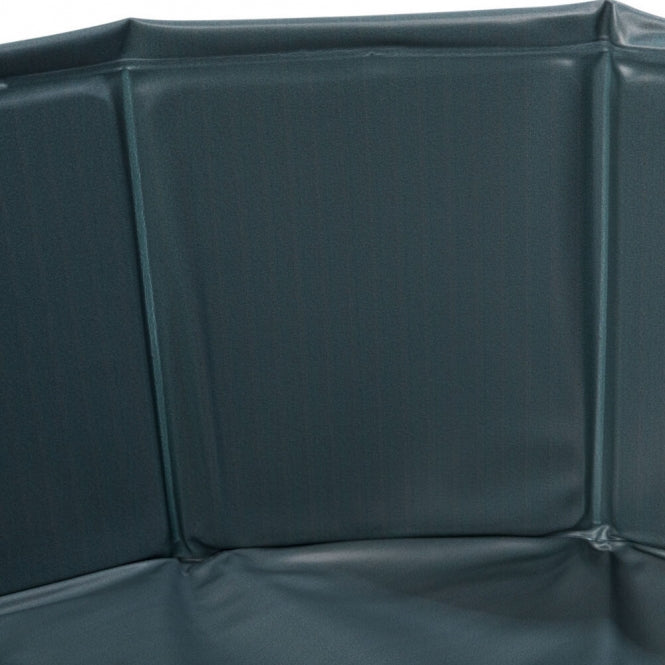 Trixie Dogpool - petrol/grijs - ø 70 x 12 cm