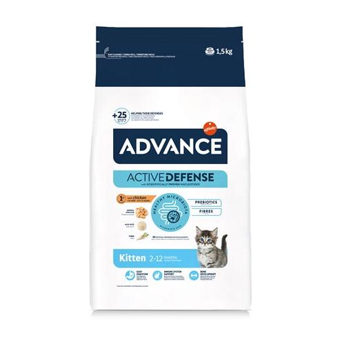 Advance Cat Kitten Chicken / Rice