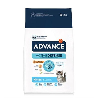 Advance Cat Kitten Chicken / Rice