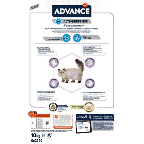 Advance Cat Sterilized Hairball