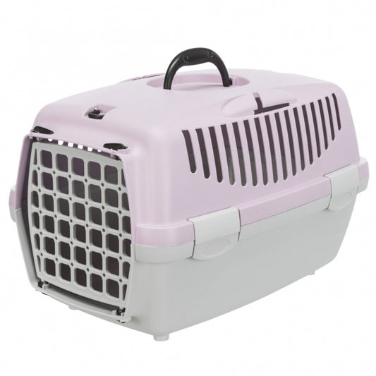 Trixie Transportbox Capri I - lichtgrijs/sering