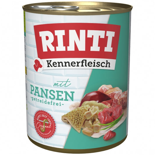 Rinti Kennerfleisch Pens - 800 g