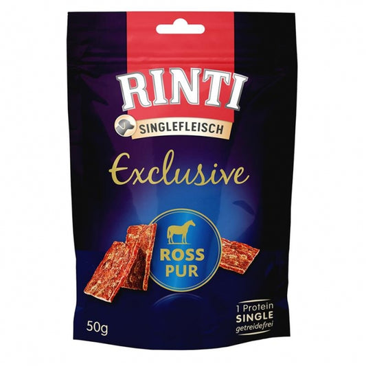 Rinti Exclusive Snack Paard - 50 g