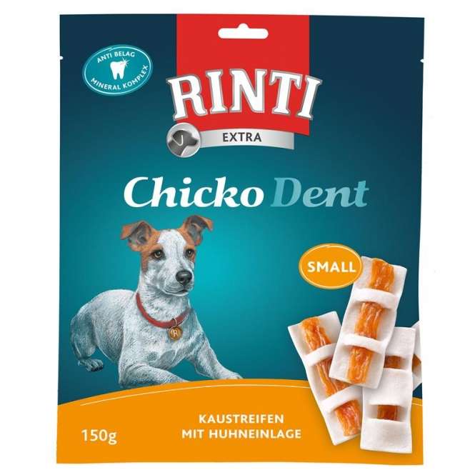 Rinti Chicko Dent Kip Small - 150 g
