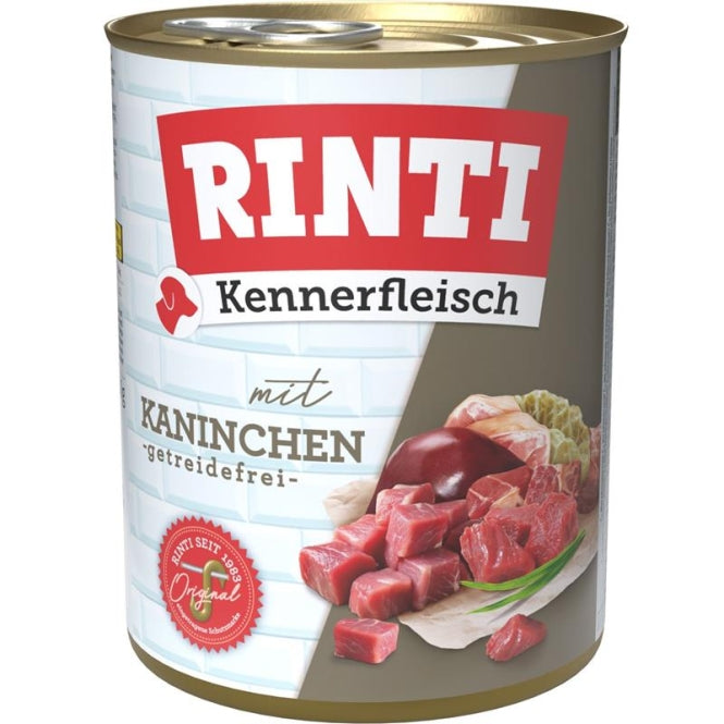 Rinti Kennerfleisch Konijn - 400 g