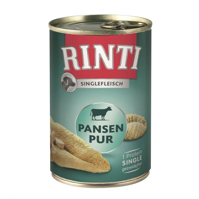 Rinti Singlefleisch Pens Puur - 400 g
