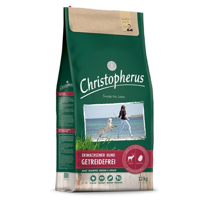 Christopherus Hert & Aardappel - 12 kg