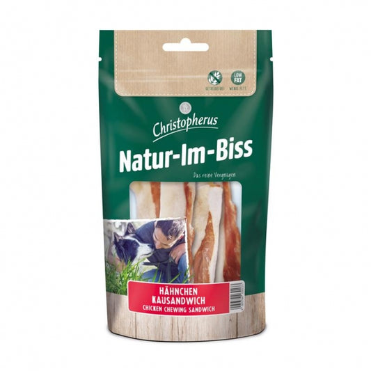 Christopherus Snack Kauwsandwich - 70 g