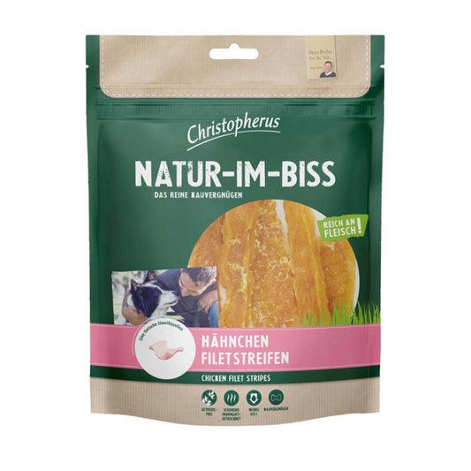 Christopherus Snack Kipfilet-strips - 300 g