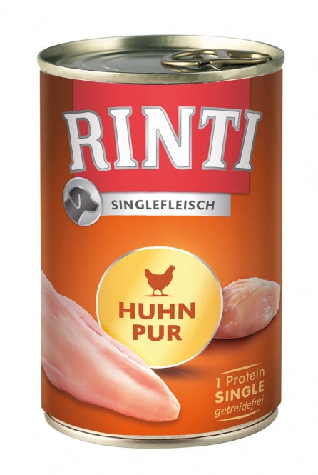 Rinti Singlefleisch Kip Puur - 400 g