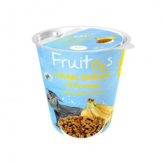 Bosch Fruitees Banaan - 200g