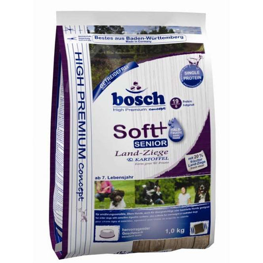 Bosch Soft Senior Geit & Aardappel - 2,5 kg